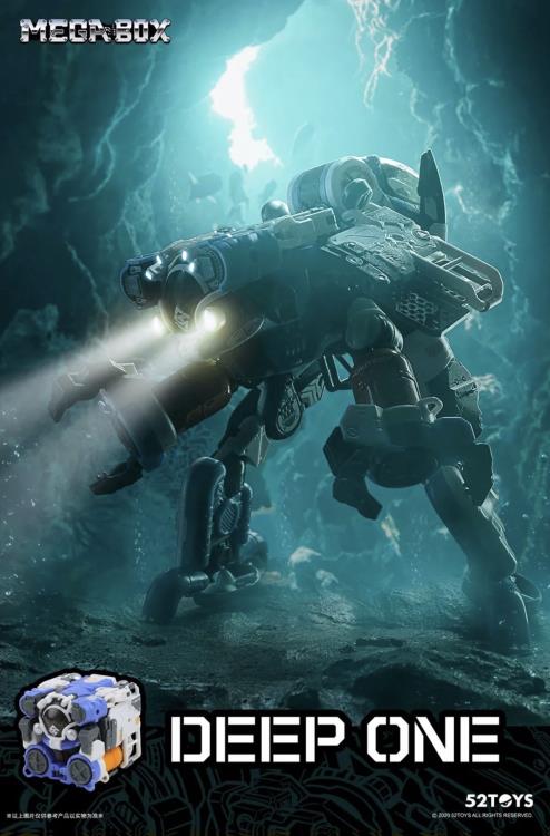 MegaBOX MB-13 Deep One