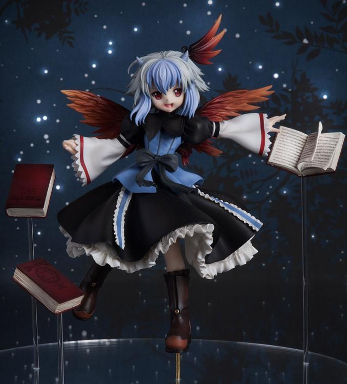 Touhou Project Tokiko (The Youkai Who Read a Book) Figure