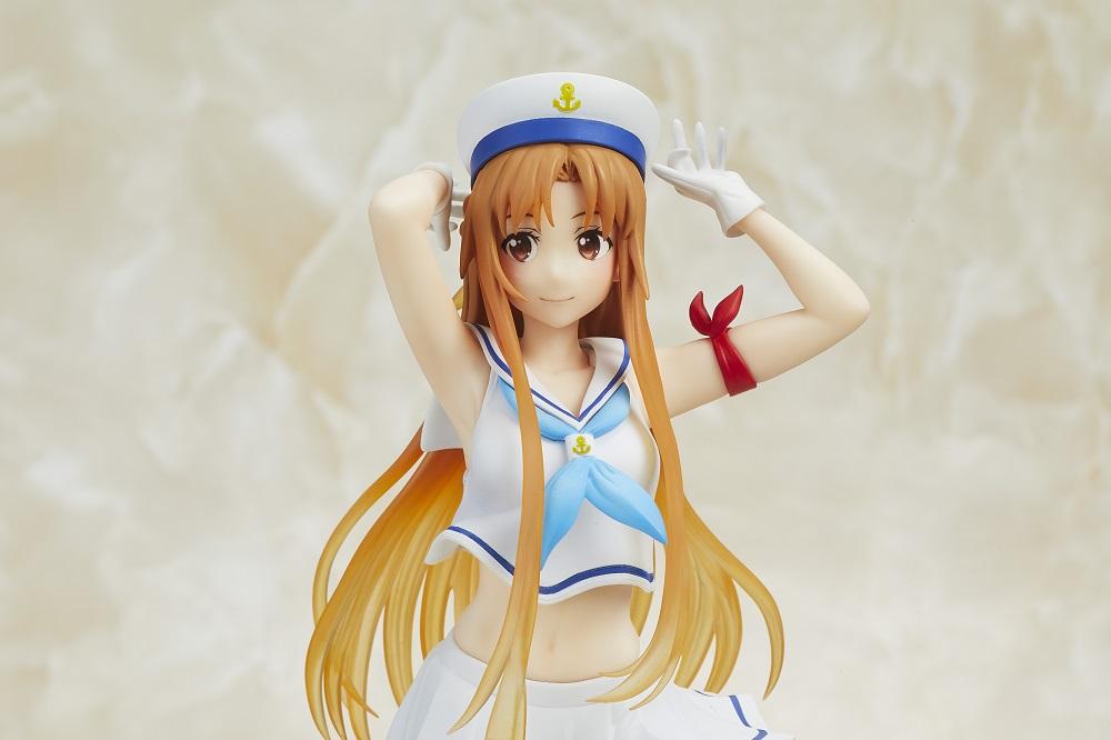 Sword Art Online Alicization: War of Underworld Asuna (Marine Ver.) Coreful Figure