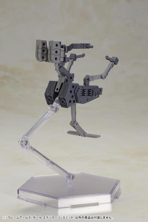 Frame Arms Girl Exosuit Unit Model Kit