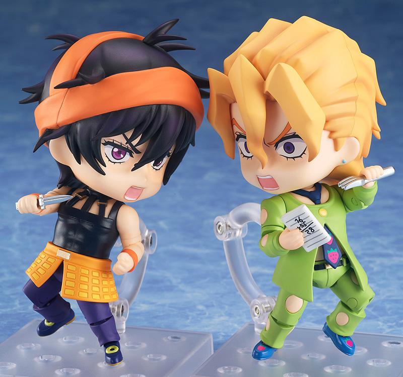 JoJo's Bizarre Adventure Nendoroid No. 1684 Narancia Ghirga