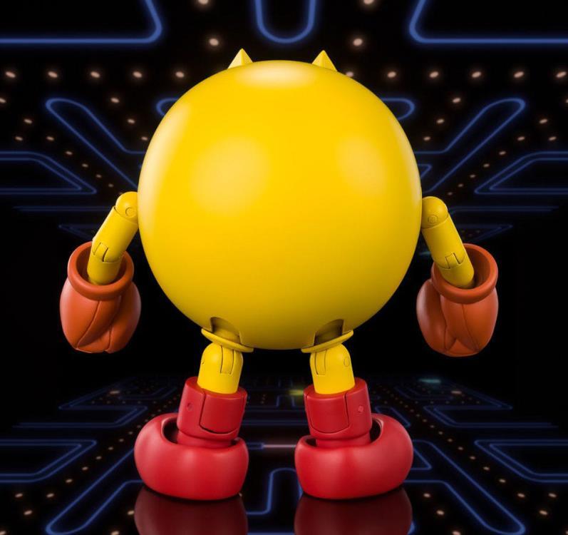 Pac-Man S.H.Figuarts Pac-Man