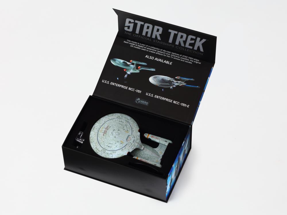 Star Trek Starships XL Best of Collection #2 USS Enterprise NCC-1701-D