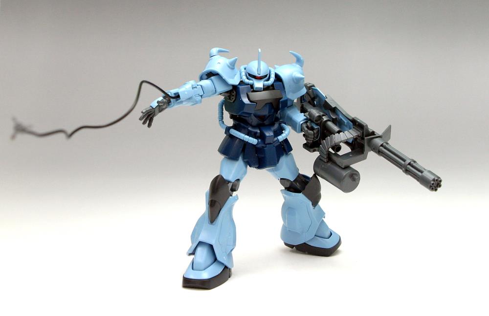 HGUC 1/144 #117 Gouf Custom