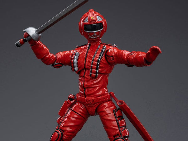 Dinosaur Corps Koseidon Goh Toki 1/18 Scale Figure – USA Gundam Store