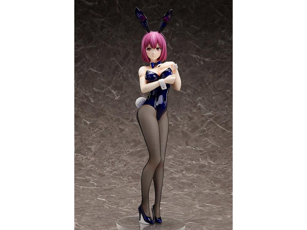 Food Wars! B-Style Hisako Arato (Bunny Ver.) 1/4 Scale Figure