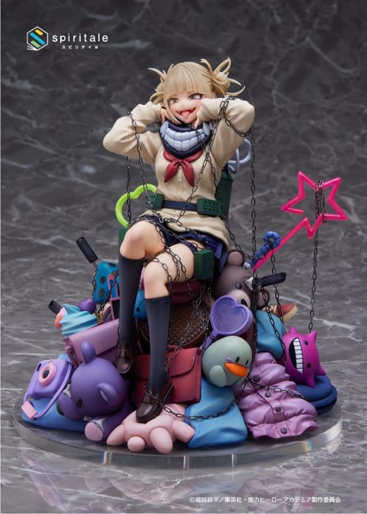 My Hero Academia Spiritale Himiko Toga (Villain) 1/7 Scale Figure