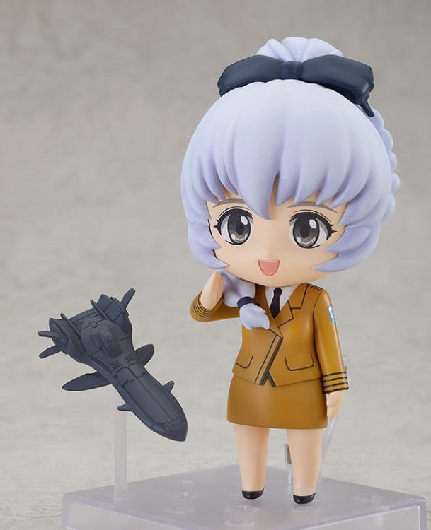 Full Metal Panic! Invisible Victory Nendoroid No.1504 Teletha Testarossa