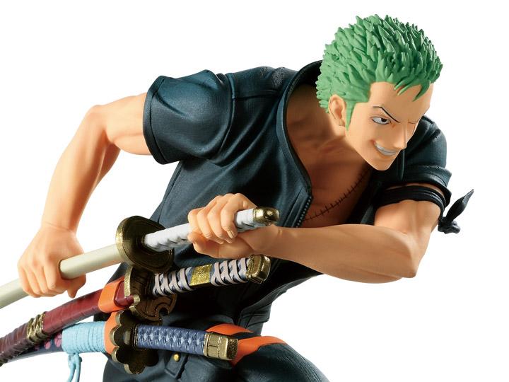 One Piece: Stampede Ichiban Kuji Roronoa Zoro