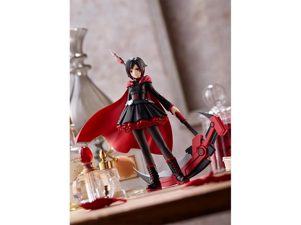 RWBY Pop Up Parade Ruby Rose