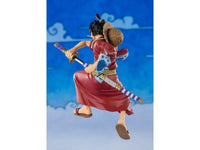One Piece FiguartsZERO Monkey D. Luffy (Luffytaro)