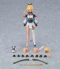 Hololive Production figma No.552 Shiranui Flare