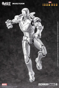 Morstrom Iron Man Mark II 1/9 Scale Model Kit
