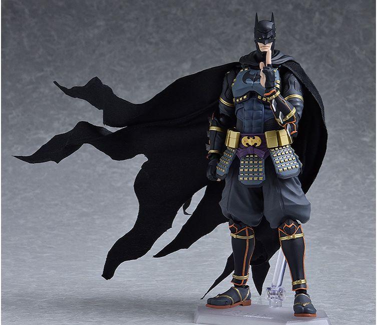 FIGMA BATMAN NINJA: DX SENGOKU EDITION BATMAN NINJA