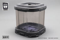 No.57 Armored Puppet 1/24 Hibernation Container