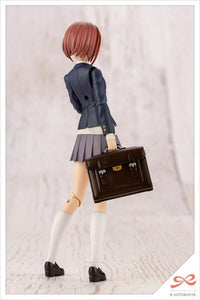 Sousai Shoujo Teien Ryobu High School Winter Clothes Koyomi Takanashi (Dreaming Style) 1/10 Scale Model Kit