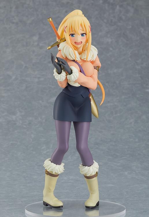 KonoSuba Pop Up Parade Darkness (Winter Ver.)