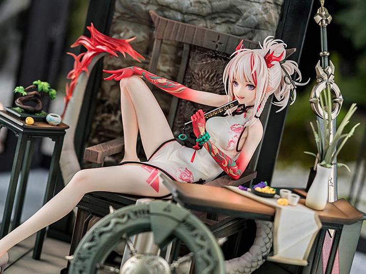 Arknights Nian (Unfettered Freedom Ver.) 1/7 Scale Figure