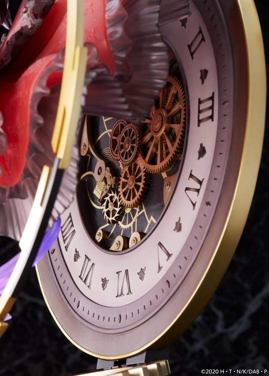 Date A Bullet Kurumi Tokisaki (Pigeon Blood Ruby Dress Ver.) 1/7 Scale Shibuya Scramble Figure