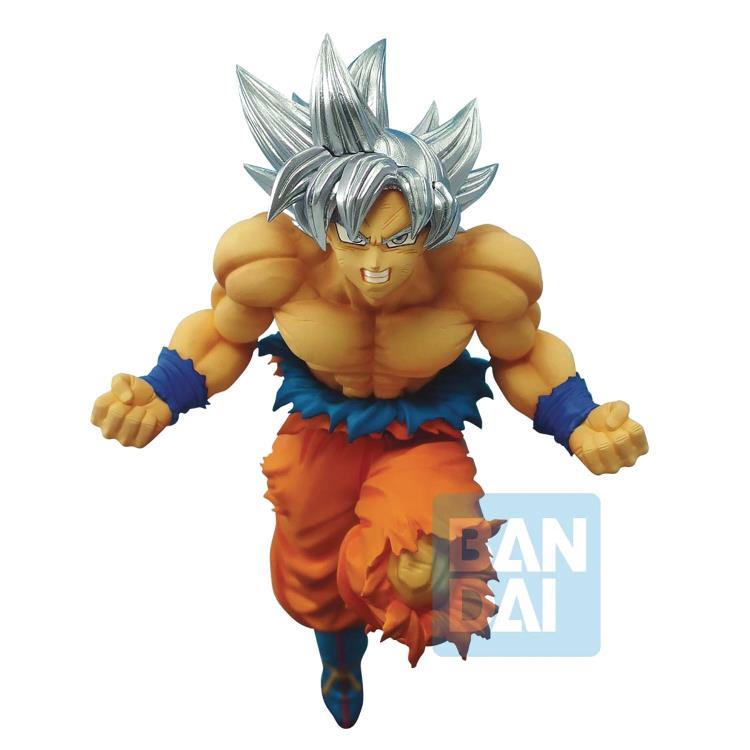 Dragon Ball Super Warriors Battle Retsuden Z Ultra Instinct Goku