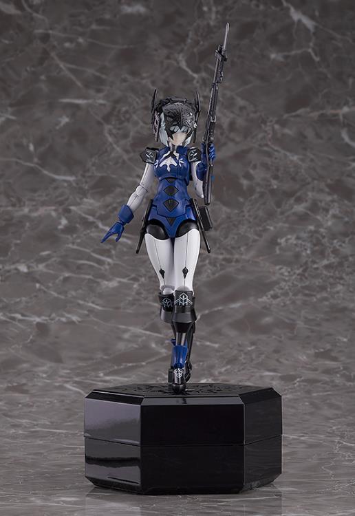 Chitocerium VI-Carbonia Lonsdaleite Model Kit