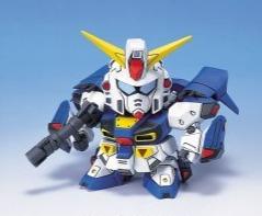 GG 22. GUNDAM F90