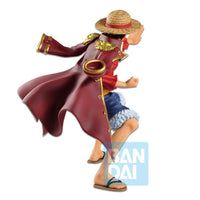 One Piece Ichibansho Monkey D. Luffy (Legends Over Time) Figure