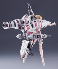 Gattai Robot Atlanger ACKS Atlanger & Omega Model Kit Set