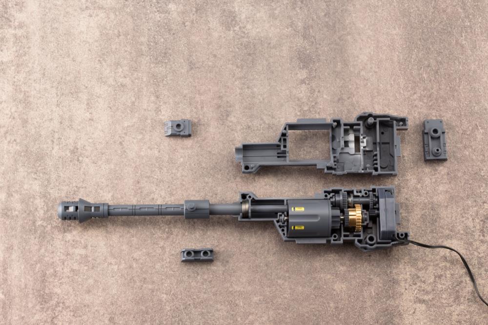 M.S.G. Modeling Support Goods Heavy Weapon Unit 17 Revolving Buster Cannon