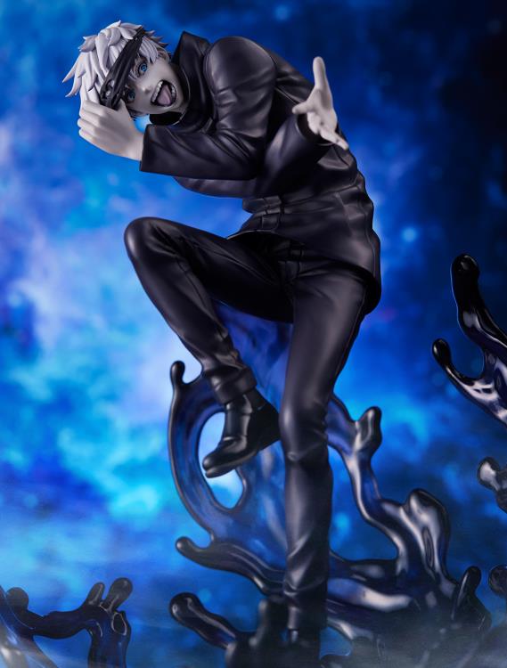 Jujutsu Kaisen Satoru Gojo 1/7 Scale (Black & White Ver.) Shibuya Scramble Figure