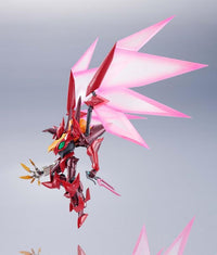 Code Geass Metal Robot Spirits Guren Type-08 Elements (Seiten)