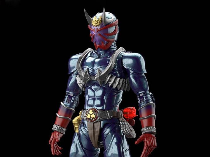 Kamen Rider Figure-rise Standard Kamen Rider Hibiki Model Kit