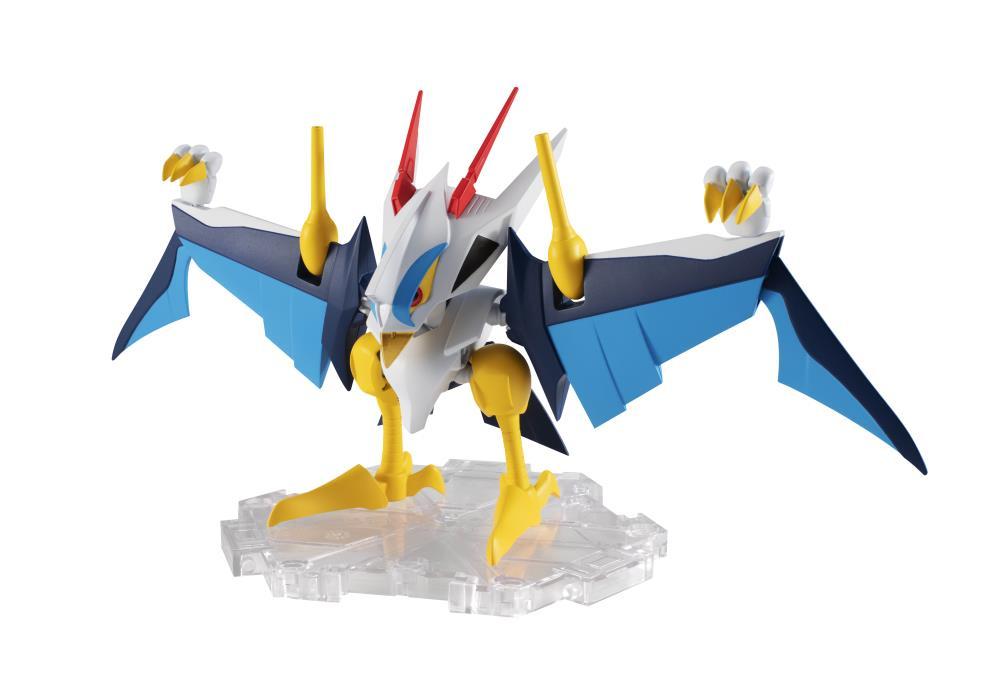 Mashin Hero Wataru NXEDGE Style Mashin Unit Kujinmaru