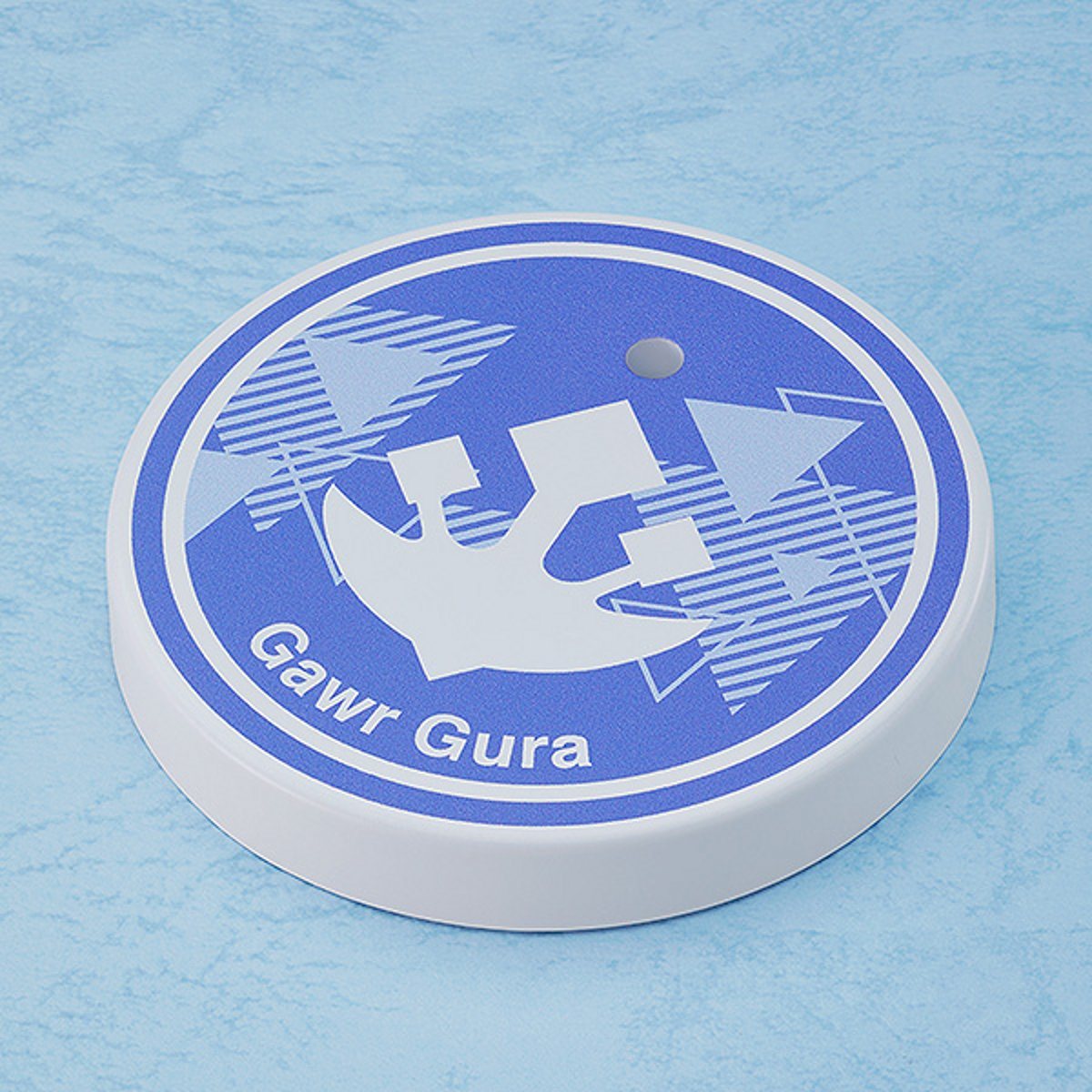 hololive production Nendoroid No.1688 Gawr Gura (Reissue)