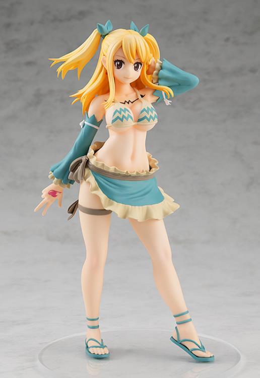 Fairy Tail Pop Up Parade Lucy Heartfilia (Aquarius From Ver.)