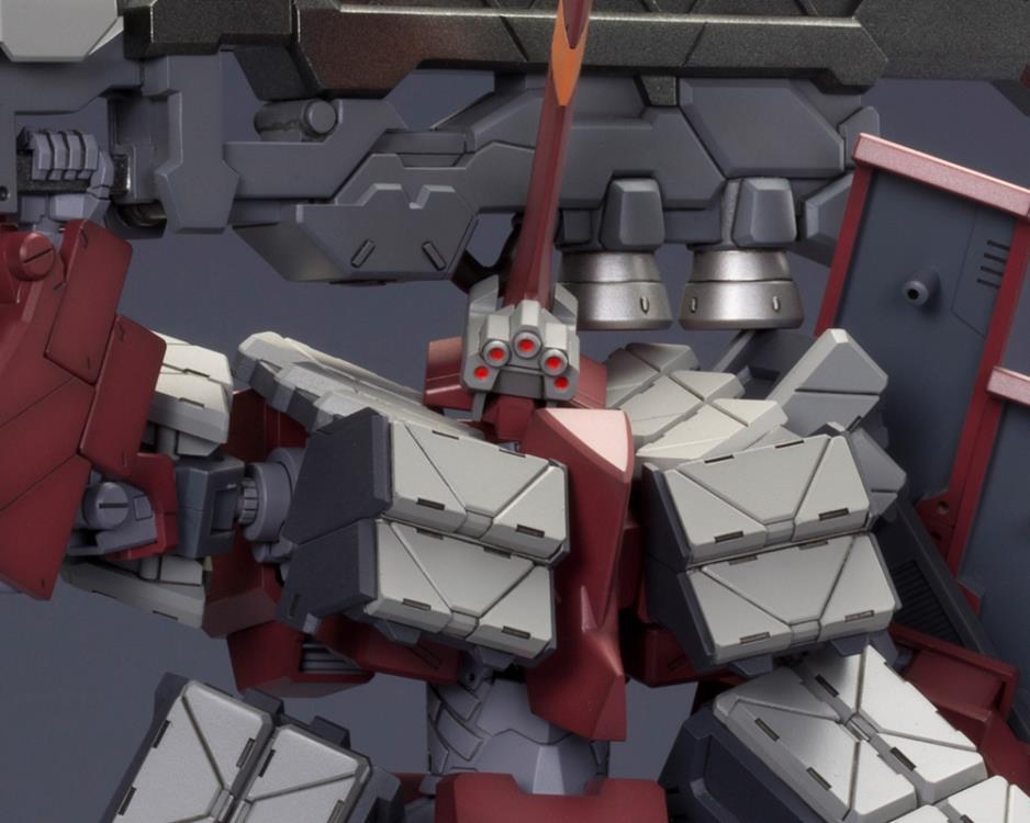 Frame Arms Type 48 Model 2 Kagutsuchi-Otsu (Fencer) Model Kit
