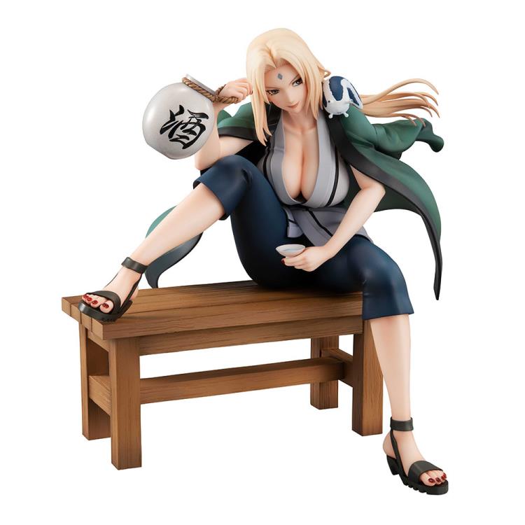 Naruto Gals Tsunade (Ver. 2) (Reissue)