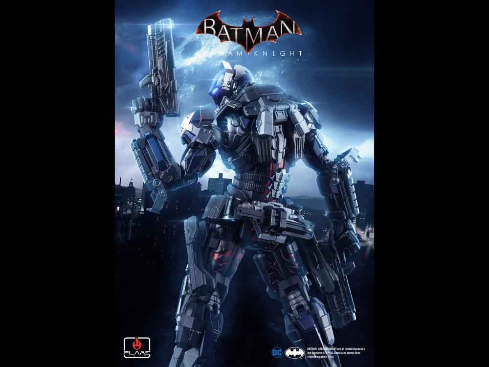 Batman: Arkham Knight Hito Kara Kuri Arkham Knight
