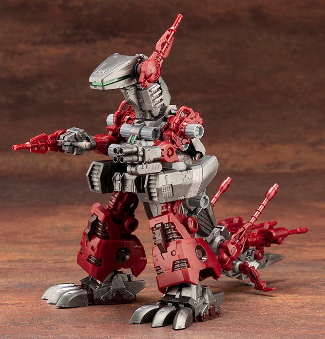 Zoids Highend Master Model EZ017 Iguan (Marking Plus Ver.) Model Kit