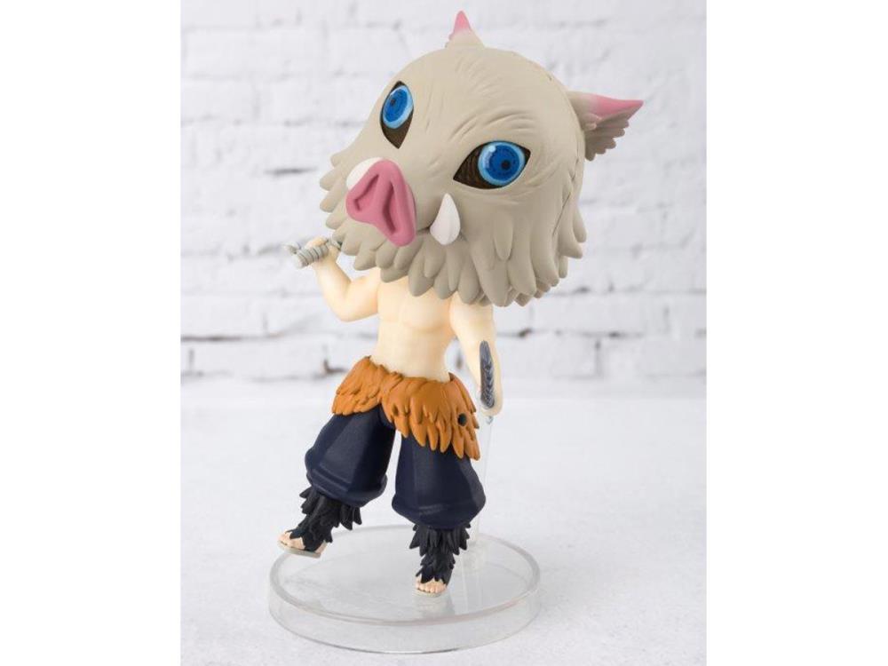Demon Slayer: Kimetsu no Yaiba Figuarts mini Inosuke Hashibira