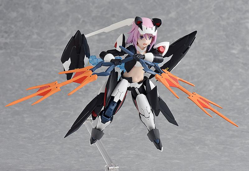Alice Gear Aegis figma No.401 Yotsuyu Hirasaka