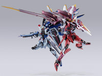 Gundam Metal Build Justice Gundam