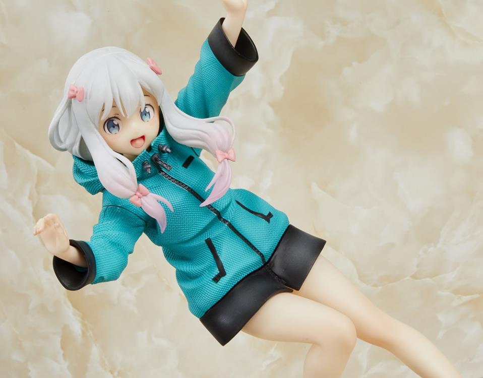Eromanga Sensei Sagiri Izumi (Hoodie Ver.) Figure