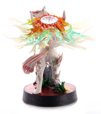 Okami: Shiranui Standard Pose Statue