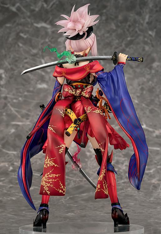 Fate/Grand Order Saber (Miyamoto Musashi) 1/7 Scale Figure