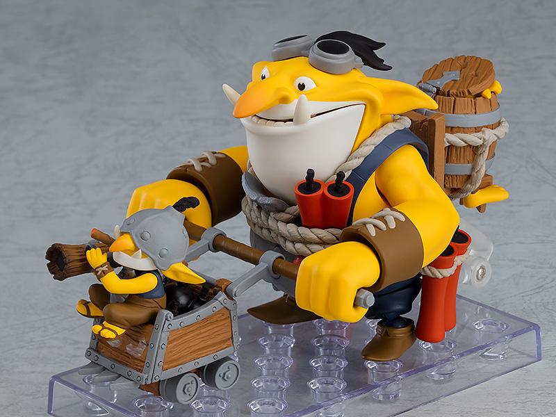 DOTA 2 Nendoroid No.1099 Techies