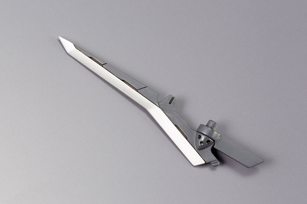 M.S.G. Modeling Support Goods Heavy Weapon Unit 12 Gun Blade Lance