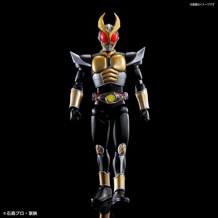 Kamen Rider Figure-rise Standard Kamen Rider Agito (Ground Form) Model Kit
