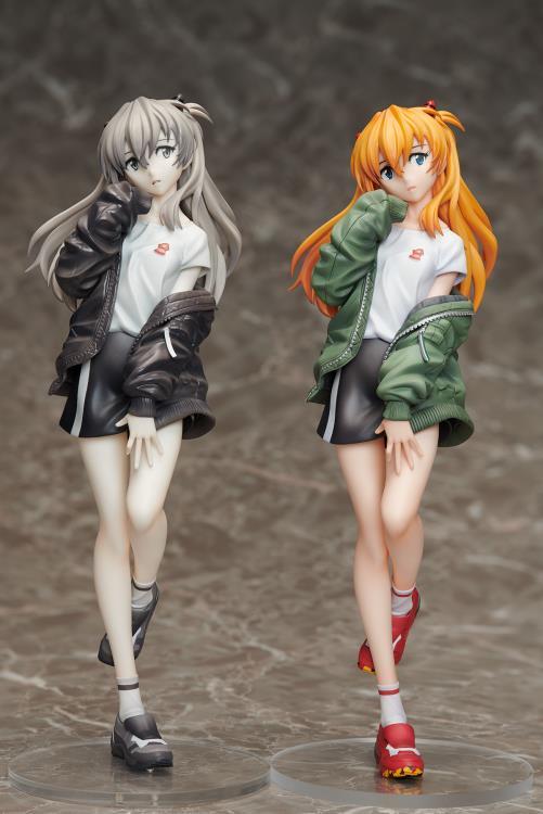 Neon Genesis Evangelion Asuka Shikinami Langley (Radio Eva Ver.) 1/7 Scale Figure
