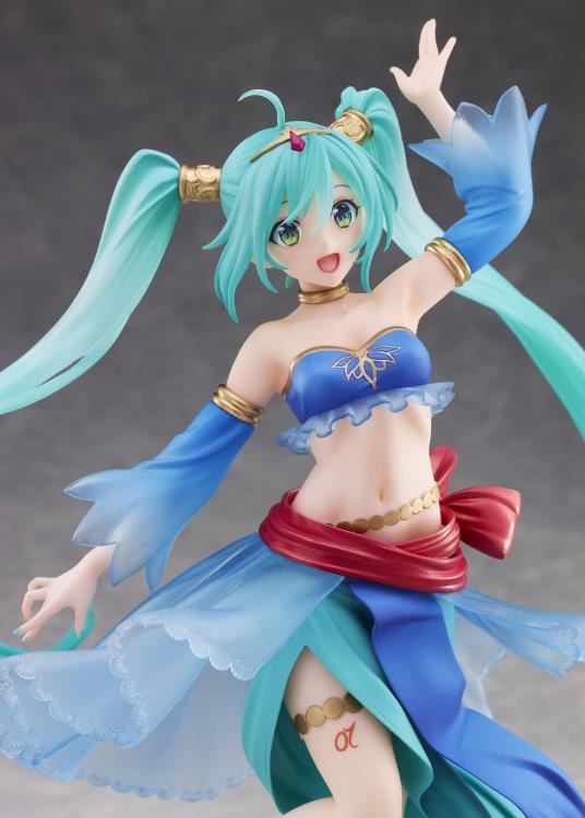 Vocaloid Artist MasterPiece Hatsune Miku Princess (Arabian Ver.) Figure